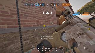 Rainbow Six Siege  Highlight 2 [upl. by Labotsirc49]