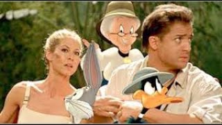 Looney Tunes Back in Action Full Movie Facts  Review And Knowledge  Brendan Fraser Jenna Elfman [upl. by Emeline870]