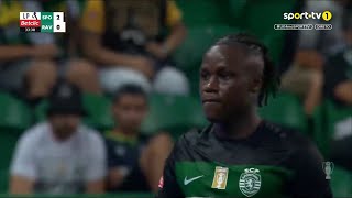 Geovany Quenda vs Rio Ave  Liga Portugal  09082024 [upl. by Garv612]