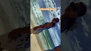 ❤️Cottesloe beachexplore youtubeshorts travel viralshorts beach in australiaourtraveljourney [upl. by Ahsieyk]