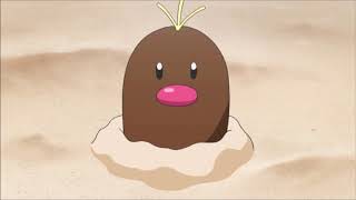 Pokemon Diglett [upl. by Yance]