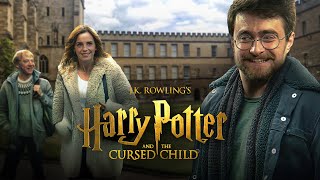 Harry Potter And The Cursed Child Trailer  First look 2025  Release Date  All The Updates [upl. by Salaidh]