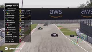 Speed Force Racing  S16  Div 2  Round 16  Spain [upl. by Lak]