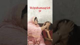 Yr ke kyesi mummy hai😱 comedy emotional love [upl. by Aisile]