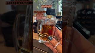 YSL Libre Intense eau de parfum 1010🔥🔥 [upl. by Srednas]