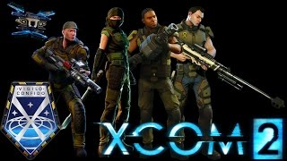 XCOM 2 Multiplayer или XCOM 2 Мультиплеер  Warning Sniper and Phantom are Broken [upl. by Eskill]