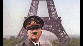 Hitler in Paris  The Secret 1940 Visit [upl. by Emerick]