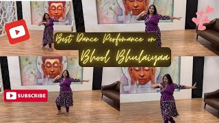 Soulful Classical Dance  “Mere Dholna” Performance  Ananyas Dance Hub [upl. by Elson894]