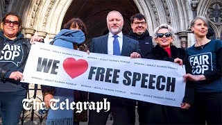 I was arrested over a meme Britains free speech crisis explained [upl. by Leilamag]