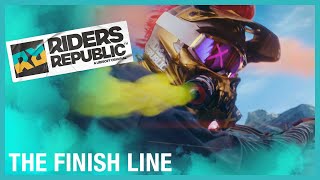 Riders Republic THE FINISH LINE  Live Action Trailer Ft Fabio Wibmer  Ubisoft NA [upl. by Winter596]