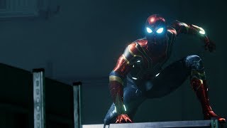 Back to School Iron Spider Suit Walkthrough  Marvels SpiderMan 1080p60fps [upl. by Innavoeg]