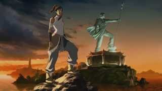 The Legend of Korra Walkthrough Part 7 No Commentary PS3 PS4 X360 Chapter 5 Part 2 Fire and Ice [upl. by Llerdnad]