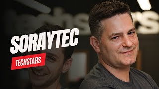 Techstars Alabama EnergyTech Startup Spotlight Soraytec [upl. by Haraz]