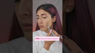 Fondotinta effetto no make up viral makeup fondotinta makeupnomakeup [upl. by Jasmina764]