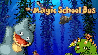 Ocean Man  The Magic School Bus Explores the Ocean PC  OneOff Showcase [upl. by Torto]