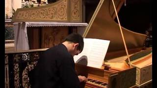 Gran Concerto Per due ClavicembaliDomenico Scarlatti Due Sonate K 380 e K 87 [upl. by Filler]