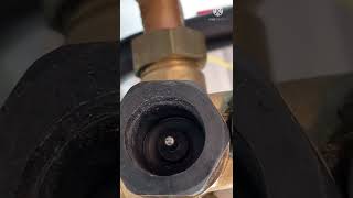 Diverter valve combi boiler leak repair [upl. by Akered]