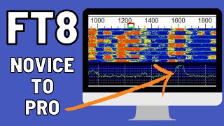 Get Started with FT8  An Introduction for Beginners  WSJTX Ham Radio [upl. by Clementia]