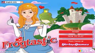 Frogtastic Original Soundtrack [upl. by Roxane]