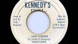 Tony Lowe  Line Stepper  Version [upl. by Bihas]