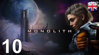 Monolith  10  Day 4  Part 2  English Walkthrough  No Commentary [upl. by Nordek]