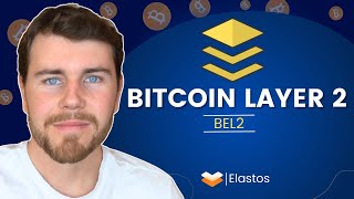 BEL2  The New Bitcoin Layer 2 Solution from Elastos  Blockchain Interviews [upl. by Ttenyl]