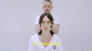 YELLE  Je taime encore Official Video [upl. by Cinamod644]