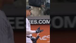 The captain is getting ejected baseball yankees mlb aaronjudge [upl. by Lahey]