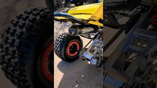 rossier r5 full exhaust suzuki ltr 450r savesportquads atv ltr450 sportquad sound [upl. by Simmons]