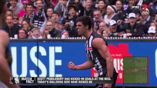 Pendlebury all class  AFL [upl. by Annnora]