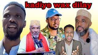 OOMAAR BARBAR OO FASHILIYAY GARAADADI SOOL CADEEYAYNA DILKII ABWAAN JAMAC KADIYE [upl. by Arik]