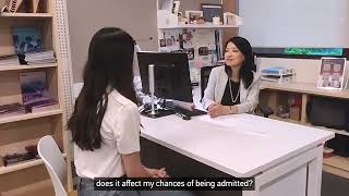 Ask the Admissions Team Ep3 Secure Monetary Support for Postgraduate Studies Regine Wong [upl. by Christyna]