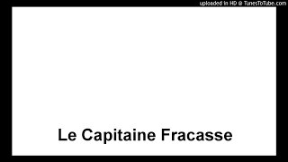 Le Capitaine Fracasse  Bibliothèque de lAventure [upl. by Lancaster]