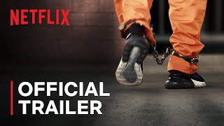 Inside the World’s Toughest Prisons Season 5  Official Trailer  Netflix [upl. by Hanshaw]