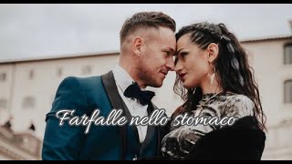 CONGIUNTIIMPERFETTI  FARFALLE NELLO STOMACO 🎧canzone ufficiale [upl. by Titania487]