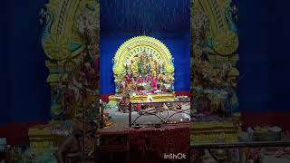 Nayapalli durga puja mandapa 🙏🙏 [upl. by Ten755]