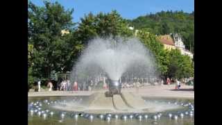 quotMarienbad in Tschechienquot Bilder von Karin Schmökel [upl. by Eceinart338]