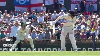 Third Test Australia v England day one [upl. by Ahsinam673]