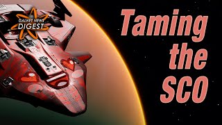 Taming of the SCO Elite Dangerous [upl. by Dory]