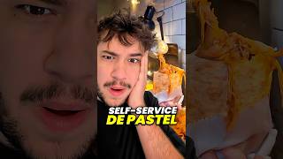 selfservice de pastel livedobrino humor MundinhoBrino [upl. by Ahsinev]