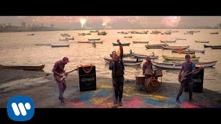 Coldplay  Hymn For The Weekend Official Video [upl. by Ardehs692]