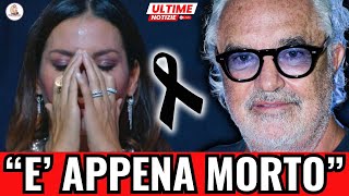 Elisabetta Gregoraci shock Lutto improvviso Terribile annuncio sui social [upl. by Clarey]