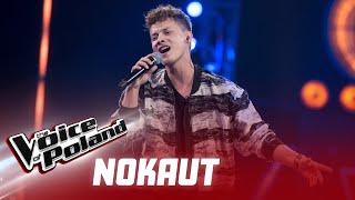 Rafał Kozik  quotAnother Dayquot  Nokaut  The Voice of Poland 12 [upl. by Enilec]