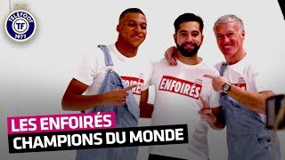 Deschamps et Mbappé sont des Enfoirés [upl. by Abad457]