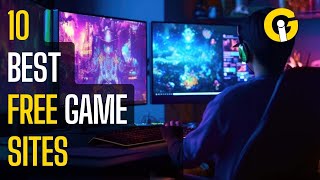 10 sites where you can download free PC games [upl. by Aninat133]