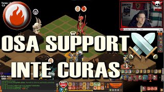 OSAMODAS SUPPORT 3vs3  DOFUS 270 [upl. by Ihcego]