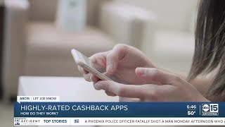 Highly rated cashback apps how do they work [upl. by Waverley867]