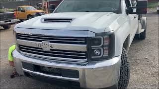 2017 CHEVROLET SILVERADO 3500HD For Sale [upl. by Etennaej]