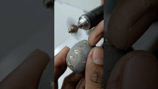 Gold latkan lining design making video amirulhoque gold latkan lining design jewellery [upl. by Dhiren933]