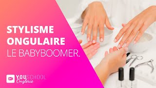 Formation Onglerie • Le babyboomer [upl. by Emanuela]